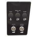 Sea Ray Boat Switch Panel 2356984 - SLX 250 - 280 Windlass Hatch 2022