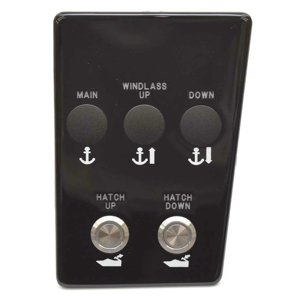 Sea Ray Boat Switch Panel 2356984 - SLX 250 - 280 Windlass Hatch 2022