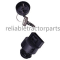 Ignition Switch SJ-213697 for Skyjack SJIII3220 SJIII4626 SJIII4632 SJIII4740