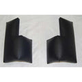 AT18698-99 Arm Rests, Pair 90 Degree Fits John Deere 350, 350B, 350C, 450, 450B