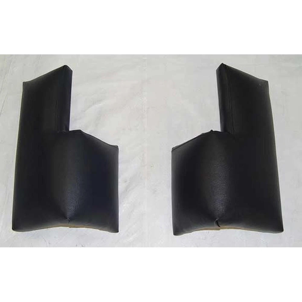 AT18698-99 Arm Rests, Pair 90 Degree Fits John Deere 350, 350B, 350C, 450, 450B