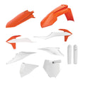 Polisport OEM (2021) MX Plastic Kit for KTM 150 SX 2019-2022
