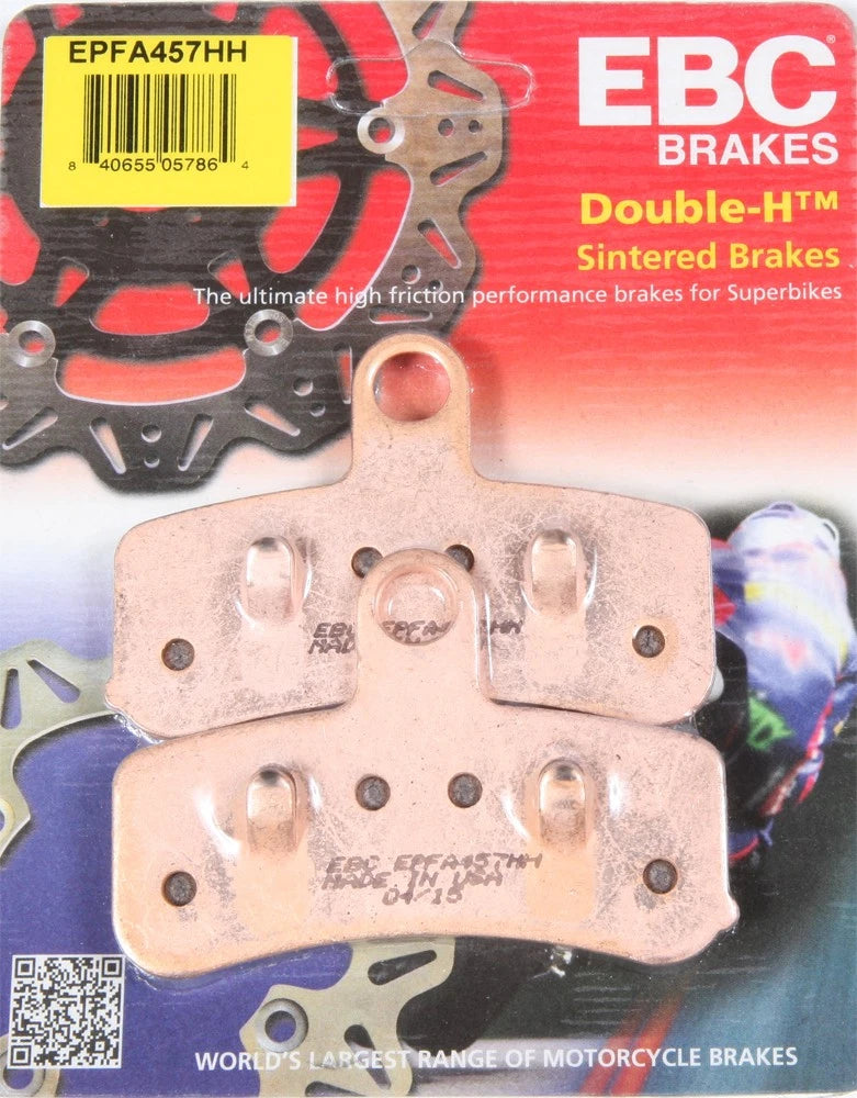 EBC Extreme Pro Brake Pads EPFA457HH – Fits Harley Davidson V-Twin 2010-2017