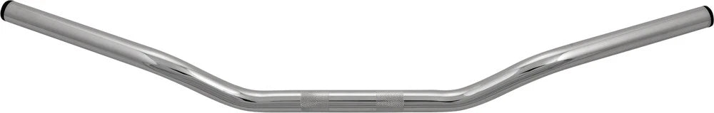 HARDDRIVE 1-inch Drag Bar with 2-inch Rise for Harley Davidson XL & FL Models
