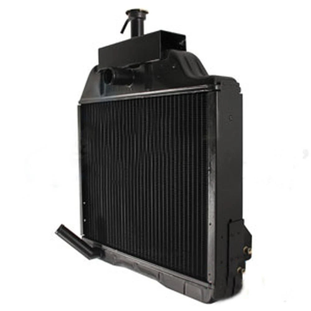 Radiator Fits Massey Ferguson Models