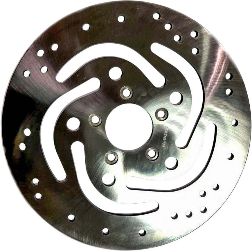 HARDDRIVE Front Brake Rotor 11.5 Inch for Harley-Davidso N FLHR & FLHTC 2000-2007