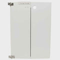 Jet Technologies Boat Walk Through Door 10612-100 - Bi-Fold White