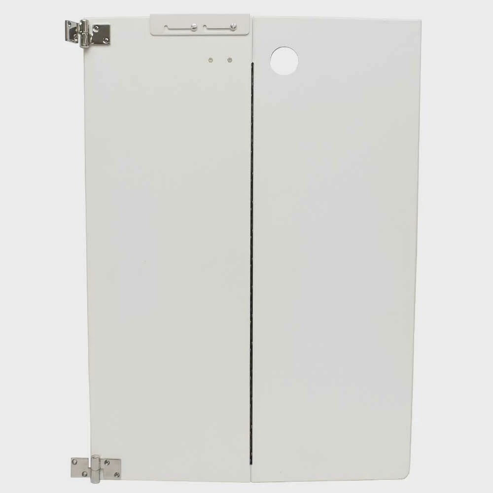 Jet Technologies Boat Walk Through Door 10612-100 - Bi-Fold White