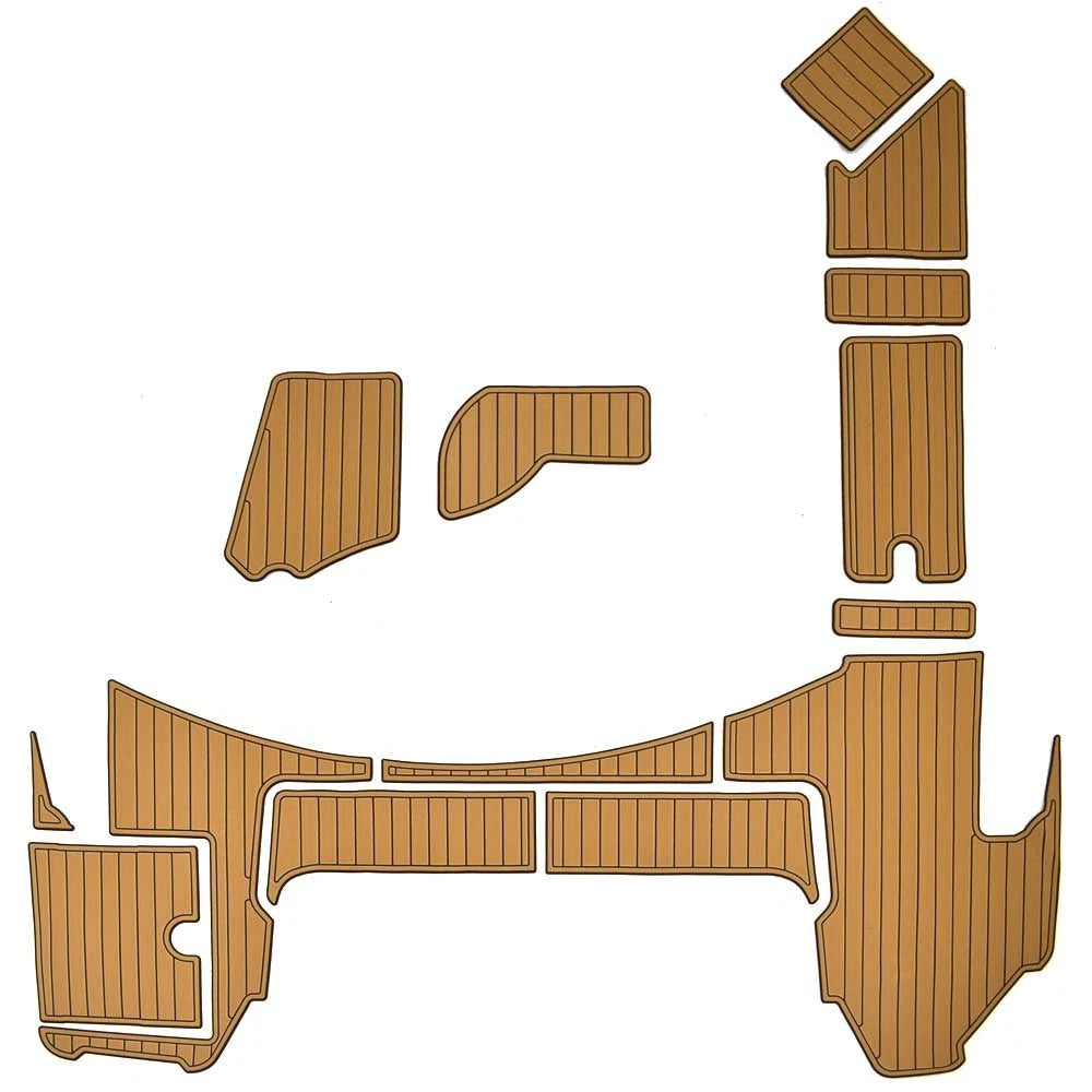 Sea Ray Boat Swim Platform Mats 2315153 - SXO 310 Dune (kit)