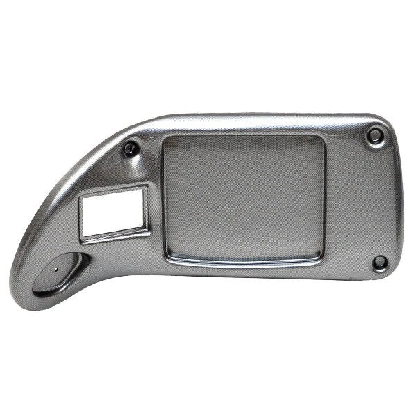 Ranger Boat Blank Bow Panel 7202790GL - Silver 18 X 9 1/4 Inch