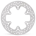 Moto Master Rear Halo Brake Disc for Ducati GT 1000 2007-2010