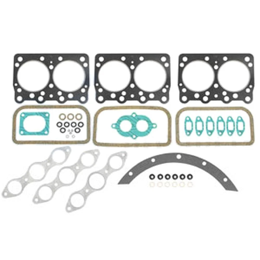 Upper Gasket Set Fits Case/Internati Onal Harvester Models