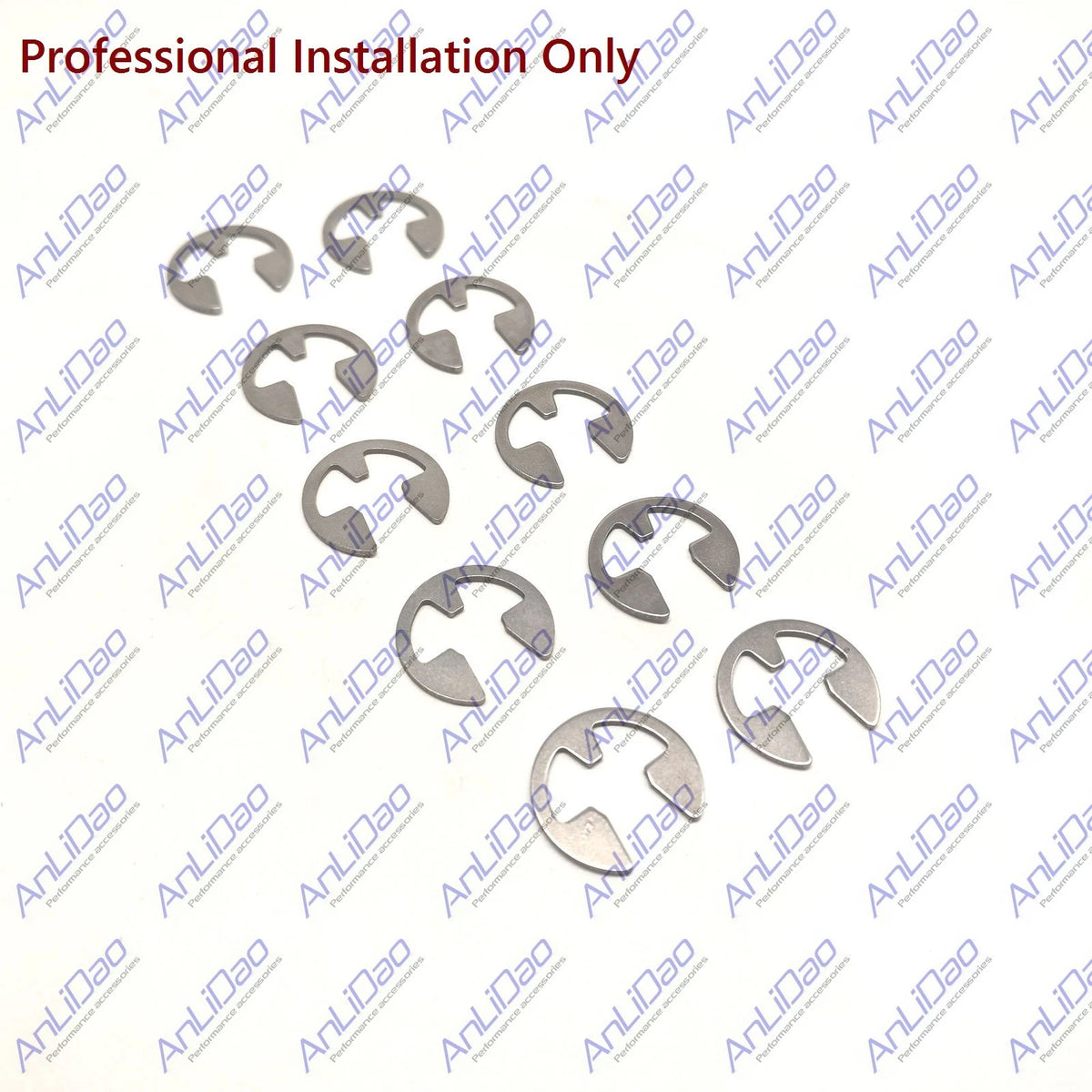 10Pcs Clip Replacement for Volvo Penta 21491831 021491831
