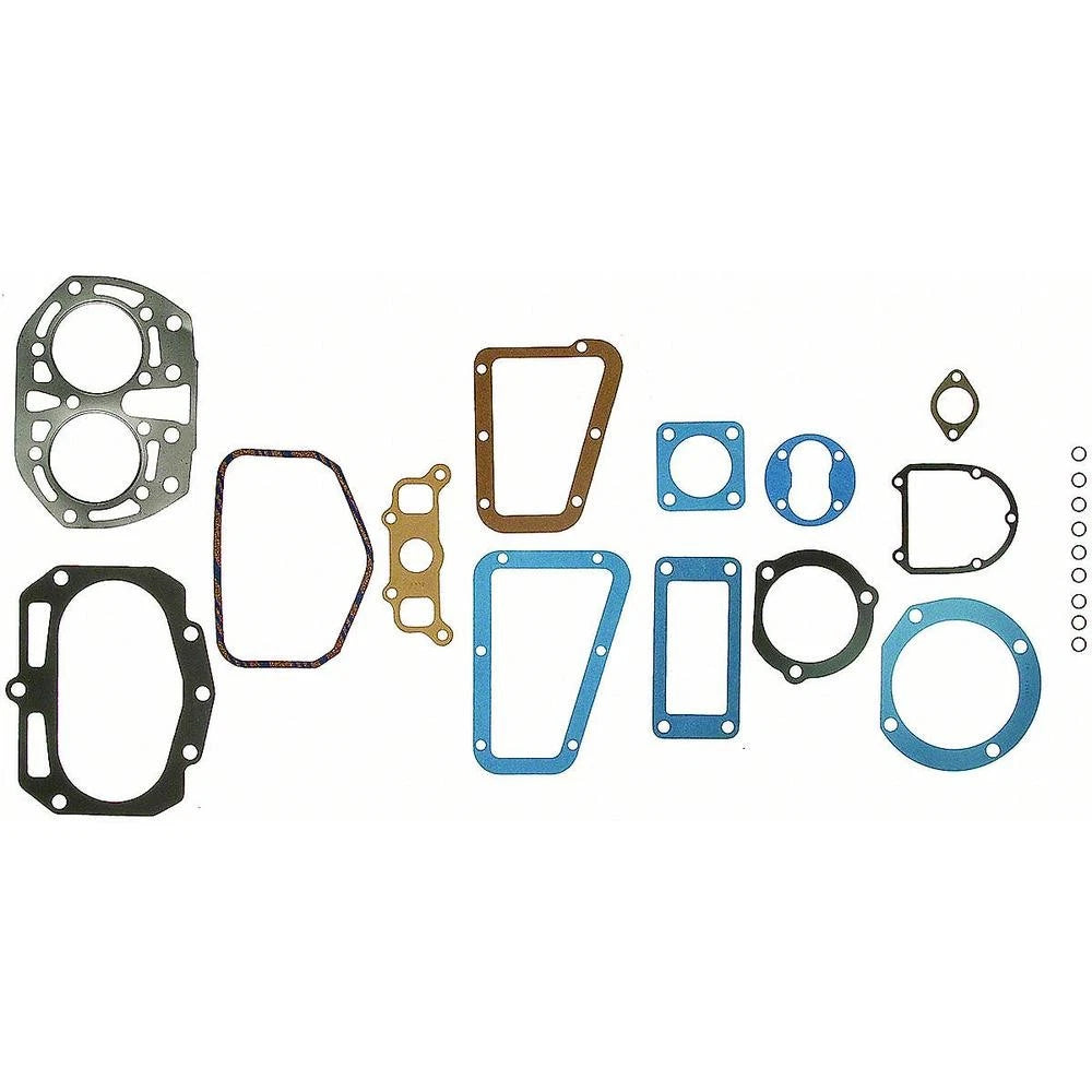 JDS2377 Engine Gasket Set Fits John Deere
