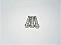 Marine Industrial Automotive Boat Hatch Gas Spring Head Mount Set 3 Pack