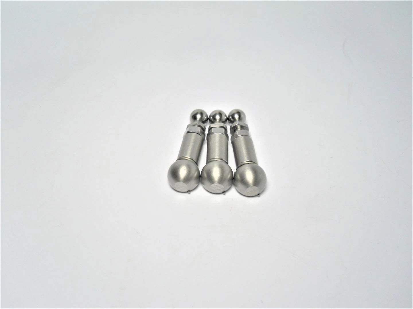 Marine Industrial Automotive Boat Hatch Gas Spring Head Mount Set 3 Pack