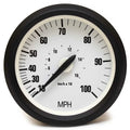 Evinrude Johnson Boat Speedometer Gauge 0765063 - 3 1/4 Inch (kit)