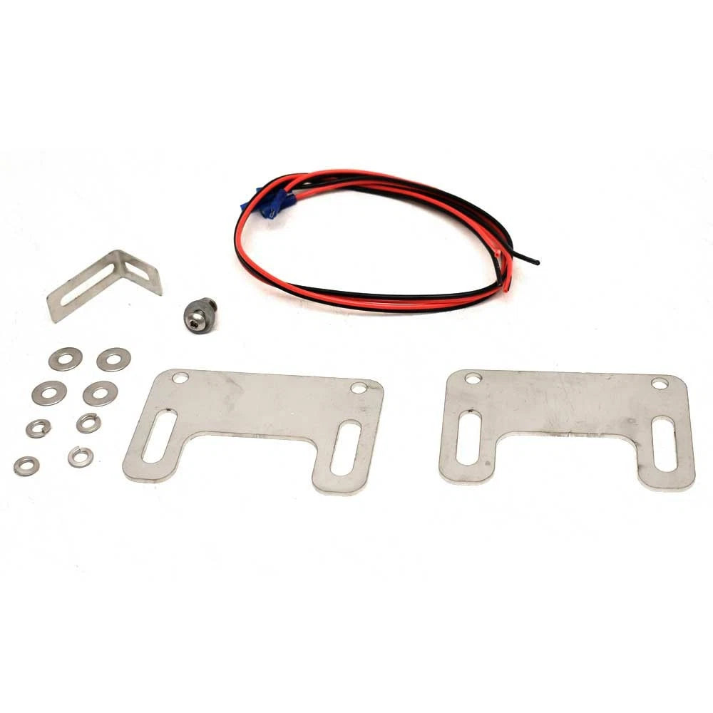 Yamaha Boat Stereo Mounting Hardware A00540 - 2010 YDR (kit)