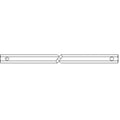 1302176C2 Beater Shaft Fits Case-IH Combine Models 1480 1482 1680 +