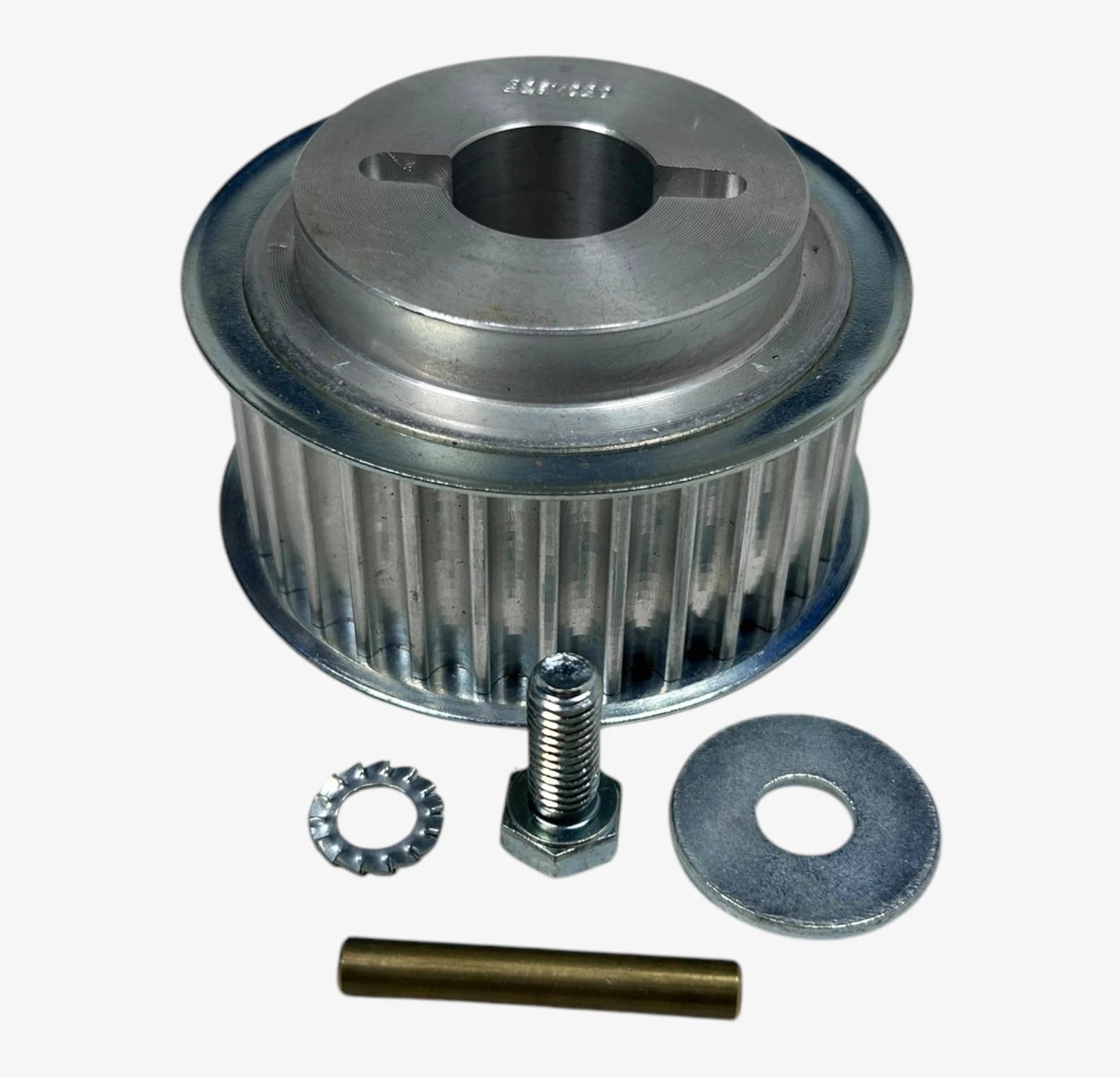 Volvo Penta 41100288, QL Belt Wheel Motor Pulley Kit