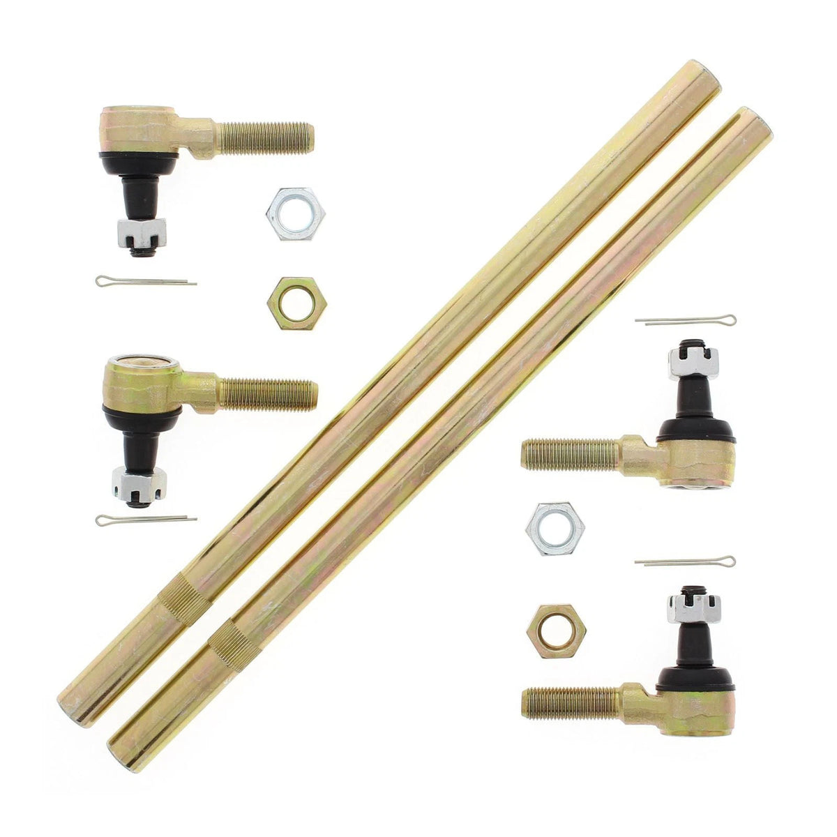 All Balls Complete Tie Rod Kit for Yamaha YFZ450 2WD 2004-2009