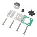 Water Pump Repair Impeller Kit Replace Yamaha Outboard 18-3460