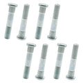 8PCS Front/Rear Wheel Studs for Polaris Sportsman 550 850 1000 XP X2 Touring SP