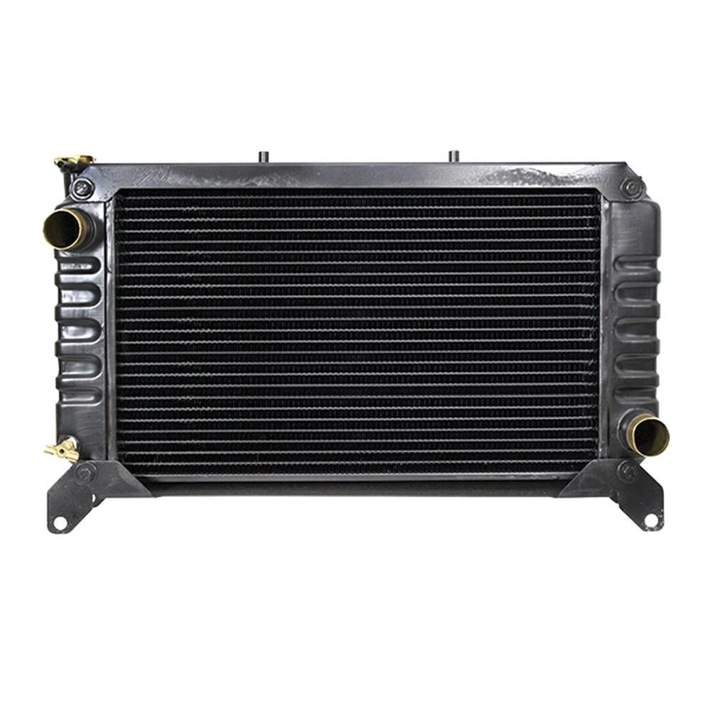 246308 Forklift Radiator - Hyster/Yale - 18 7/8 X 11 5/8 X 3 1/8