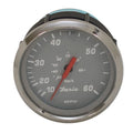 Faria Boat Speedometer Gauge SE9323A - Professional Series 3 1/4 Inch