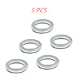5 Plastic Drain/Fill Plug Washer for Johnson Evinrude 311598 Lower Unit 18-4248