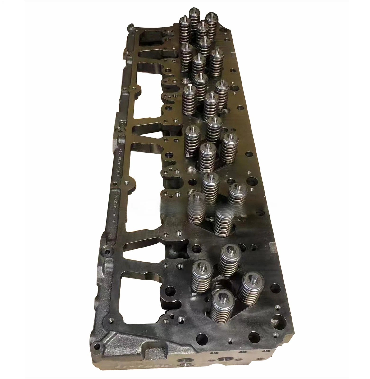 Bare Cylinder Head 148-2135 for Caterpillar CAT Engine C-12 C12 3176C 3196