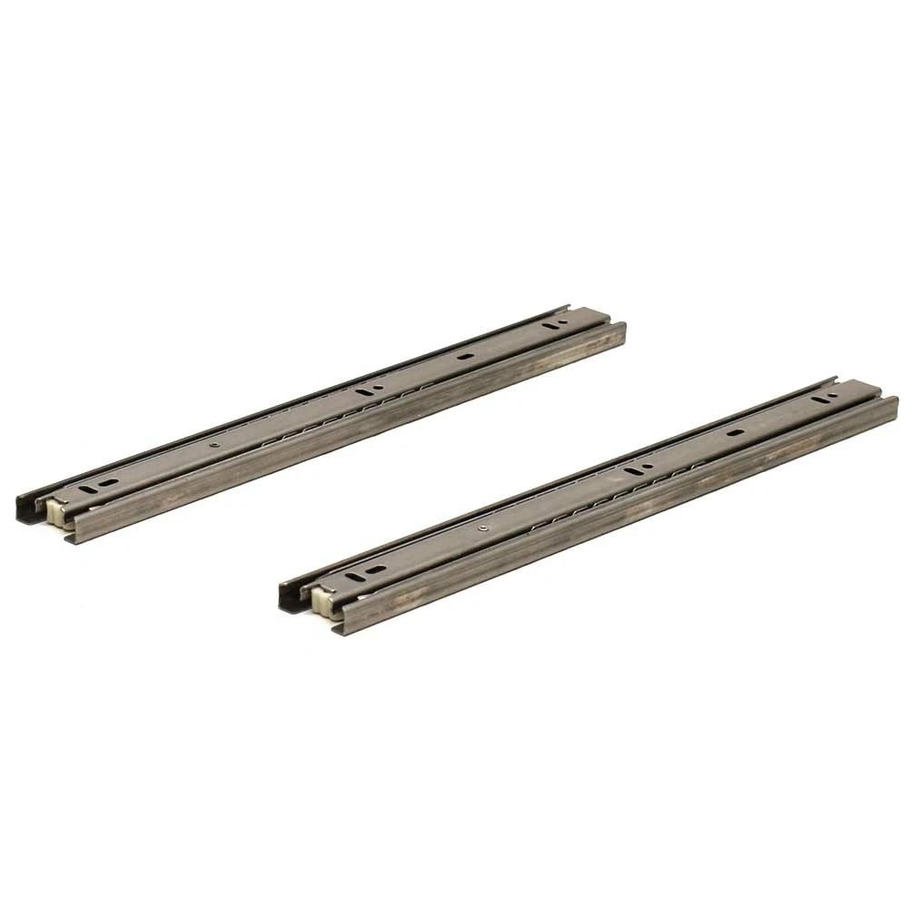 Sugatsune Boat Drawer Slides ESR-3813-14 - Lund 14 Inch Stainless (pair)