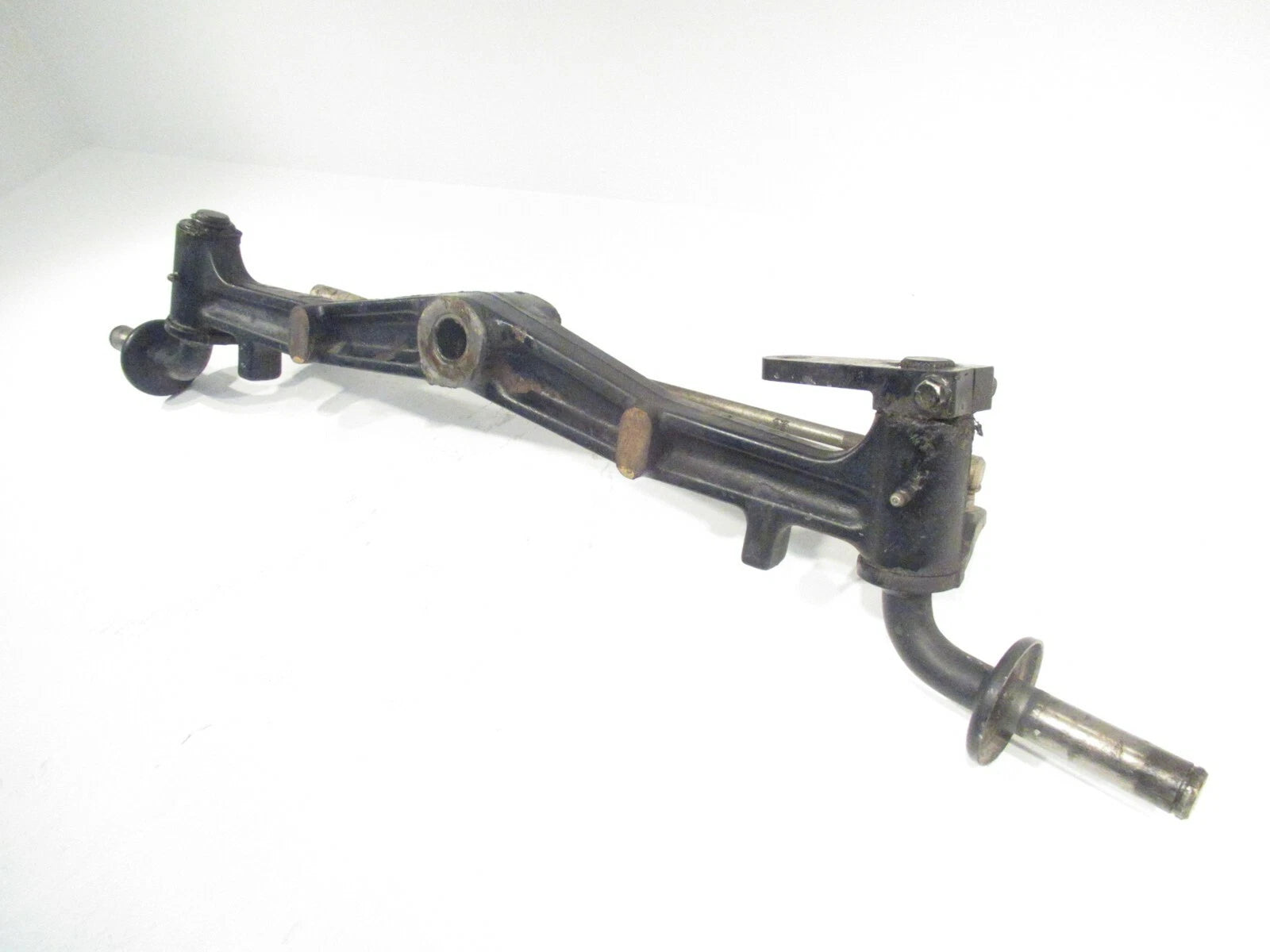 OEM John Deere 54" Riding Lawn Tractor FRONT AXLE ASSEMBLY AM127371 AM103020