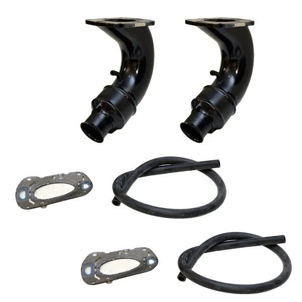 Mercury Boat Exhaust Riser Kit 879288T82 - 4 Inch I/O Sterdrive