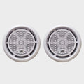 ASA Electronics Boat Coaxial Speaker UMS77W - 7.7 Inch Polk (pair)