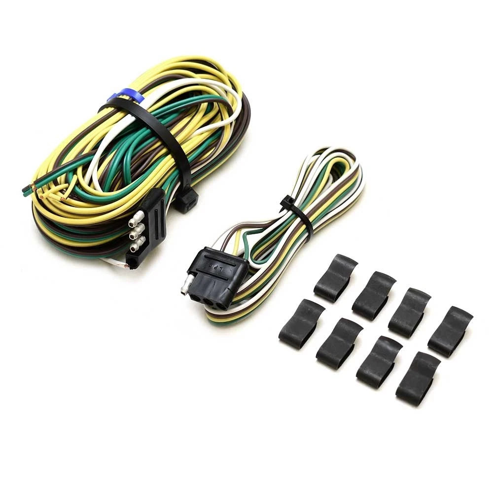 Dry Launch Boat Trailer Wiring Harness PW6030-99X3 - 30 FT with Hook Up