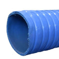 Shields Boat Exhaust Hose 262-5000 - 5 Inch Blue Silicone Corrugated (FT)