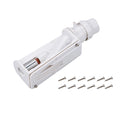 White Spray Water Servo Jet Boat Thruster Propeller Pusher for RC Boat I