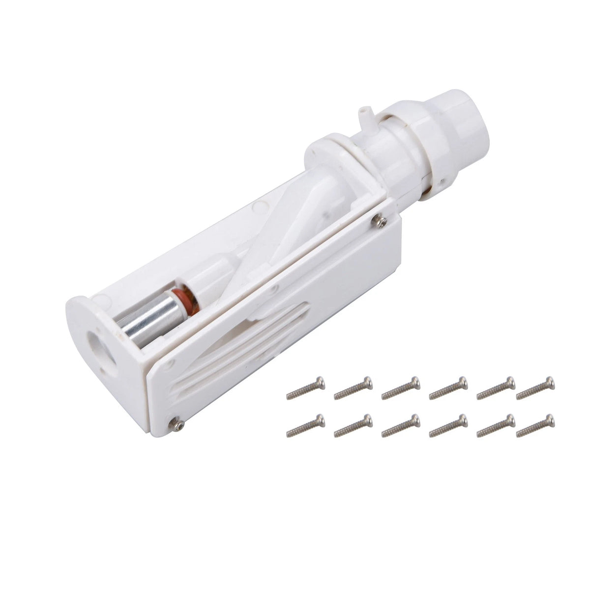 White Spray Water Servo Jet Boat Thruster Propeller Pusher for RC Boat I