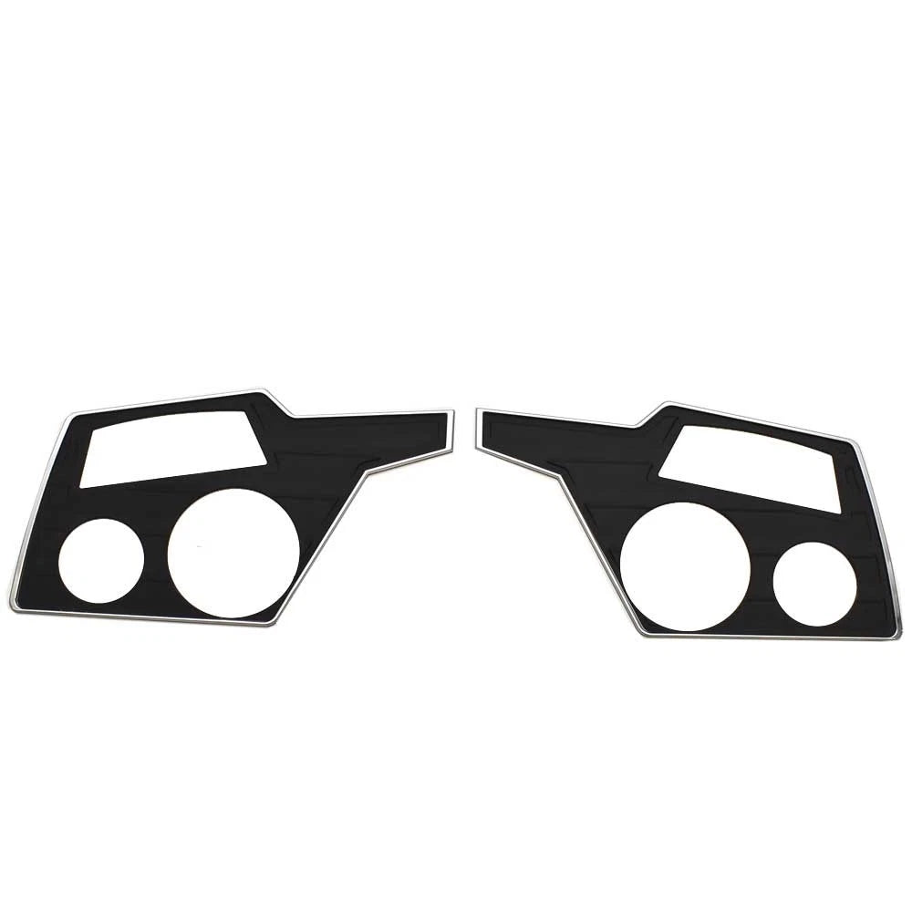 Ranger Boat Blank Dash Panel 206411 - SL24 Z522D Instrument (set of 2)