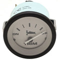 Teleflex Boat Trim Gauge 61551 - Dritftwood Lund 2 Inch