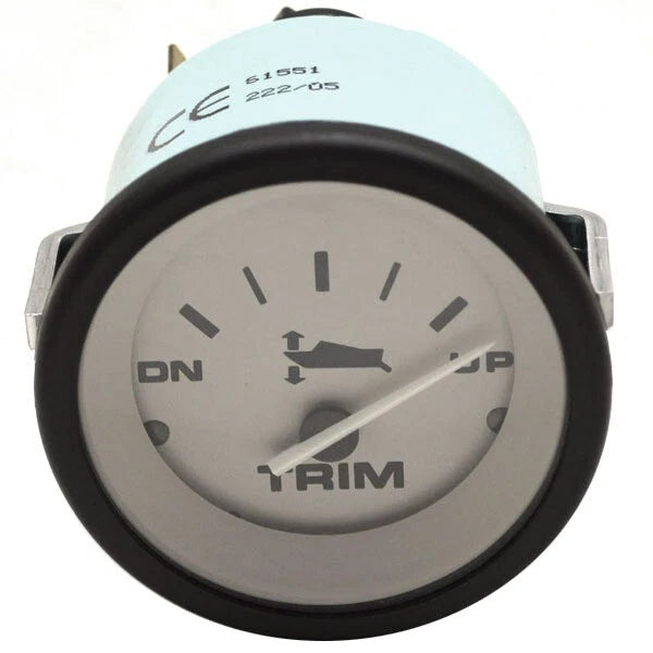Teleflex Boat Trim Gauge 61551 - Dritftwood Lund 2 Inch