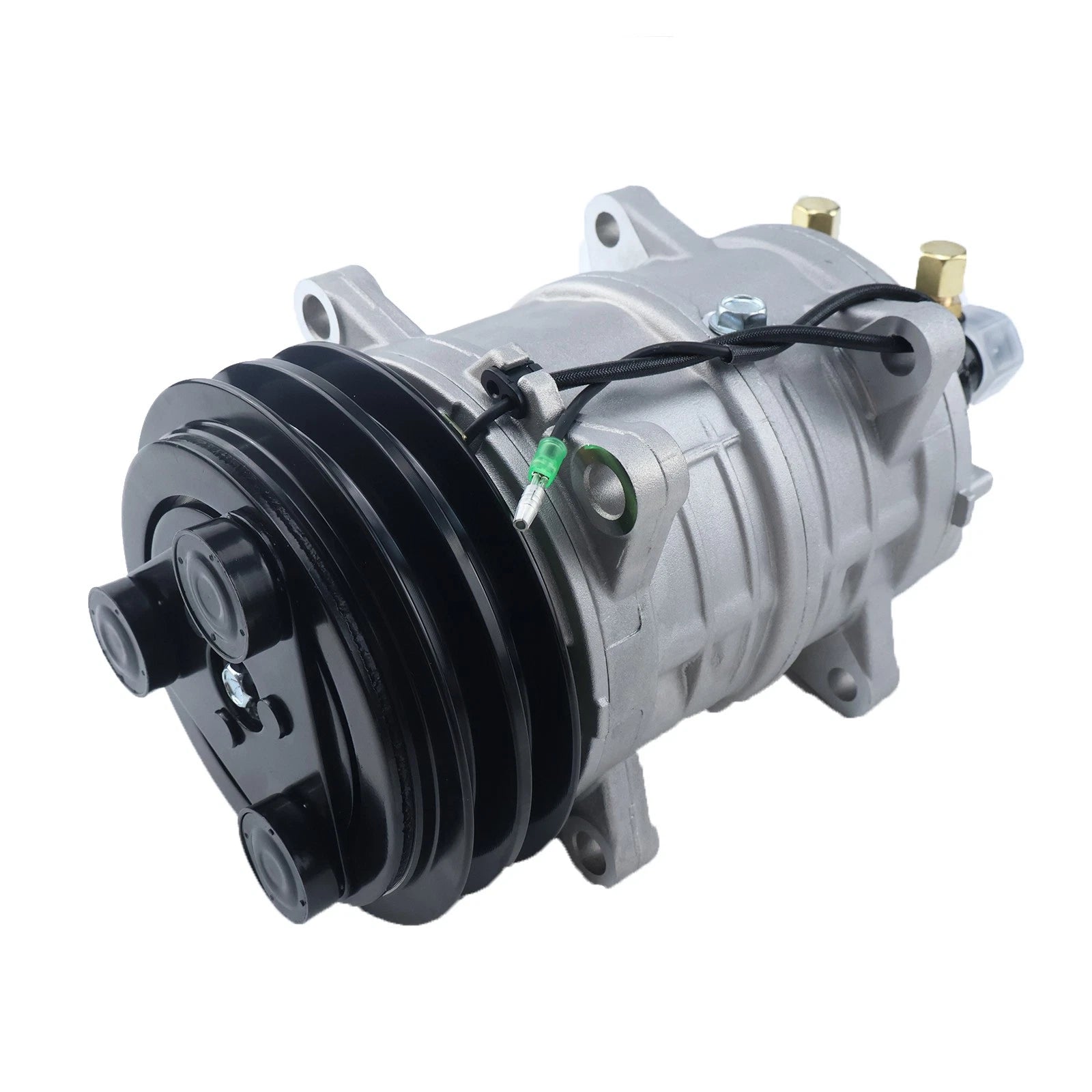 12V TM15 A/C Compressor 18-10157-13 0-4302-04 for Carrier Xarios 300 350 350Mt