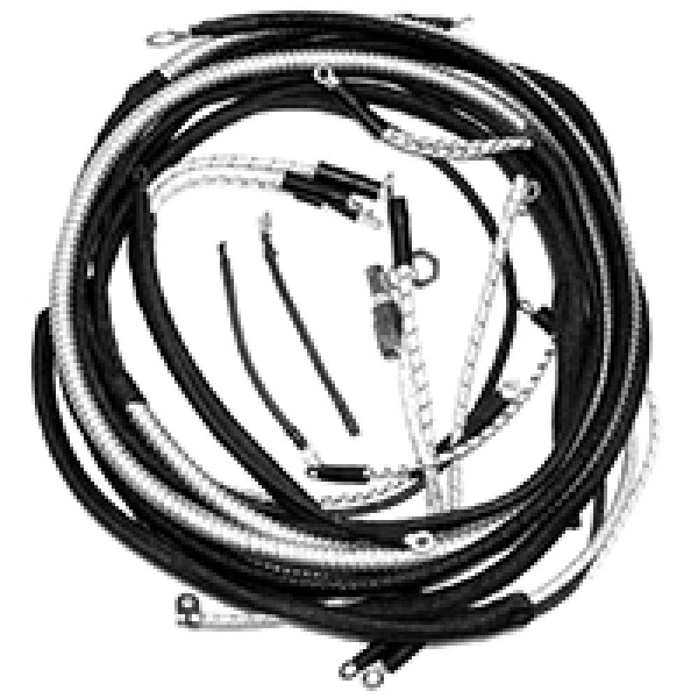 R3723 Wiring Harness Kit Fits IH - Fits FARMALL