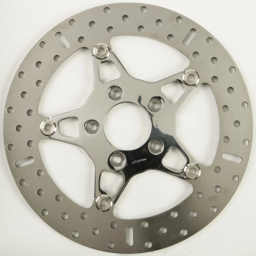 EBC V Twin Street Rotor Md530 – Fits Harley-Davidso N FLRT & Tri Glide Models