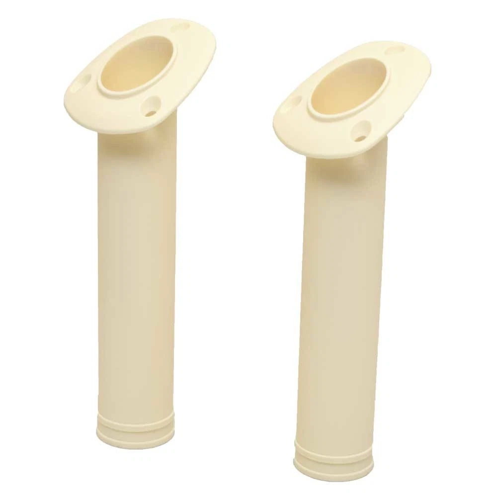 Boat Fishing Rod Holders - 2 Inch 60 Degree (pair)
