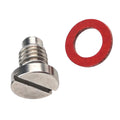 688-45341-10-0 0 FOR Yamaha Marine Outboard Lower Unit Drain Plug 25HP-350HP