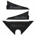 Malibu Boat Non-Skid Deck Tracks 5532116-03 - Wakesetter 23 LSV (3PC)