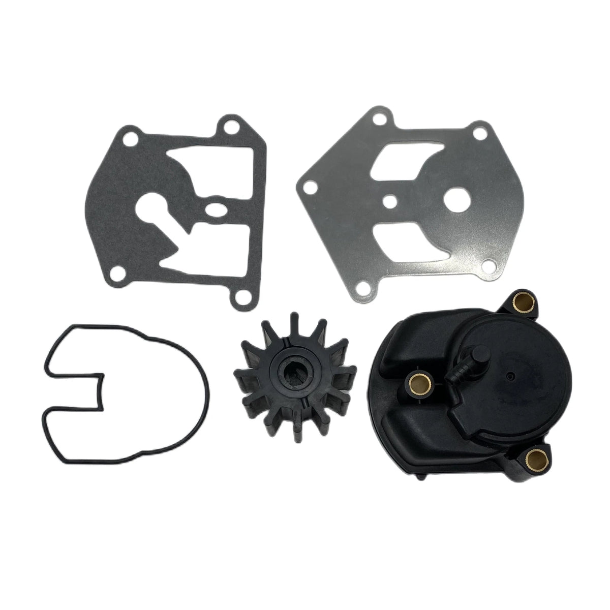 For OMC King Cobra Water Pump Kit with Impeller 3854661 18-3469 Sterndrive