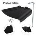 Upgrade Your for Toro 42 Inch for Lawn Mower with This Deflector & Chute Kit